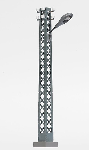 Gittermast-Leuchte