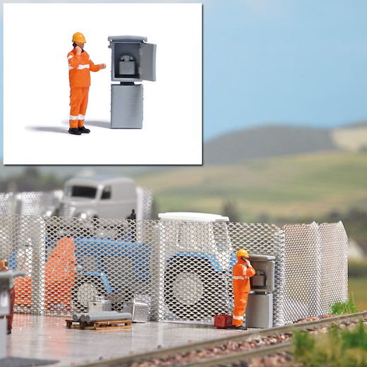 Action Set: Signalfernsprecher