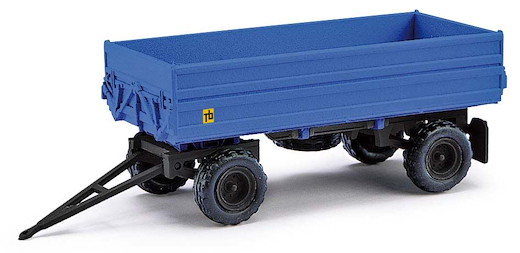 ESPEWE: HW 80.11, TB Berlin, Blau