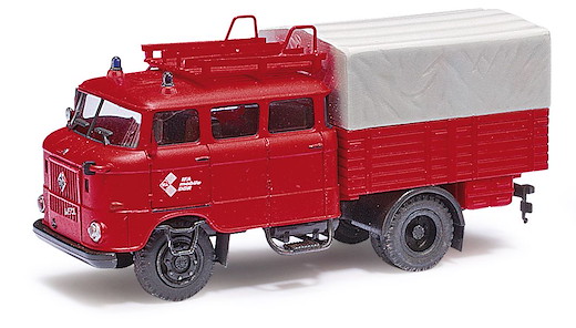 ESPEWE: IFA W50 BTP, Messe (IFA-Logo)