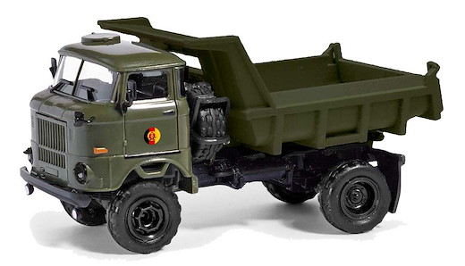 ESPEWE: IFA W50 LA MK5/6 ND NVA