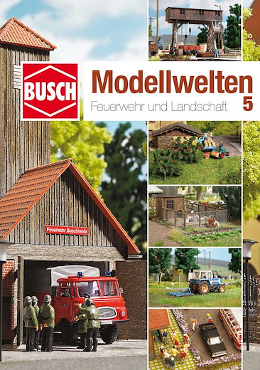 Bastelheft »Modellwelten 5«