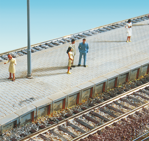 H0 Bahnsteigkanten [2]