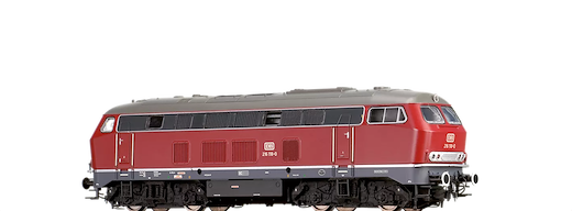 H0 DIL 216 DB IV DC EXT