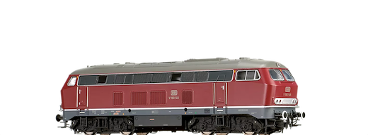 H0 DIL V 160 DB III AC ex
