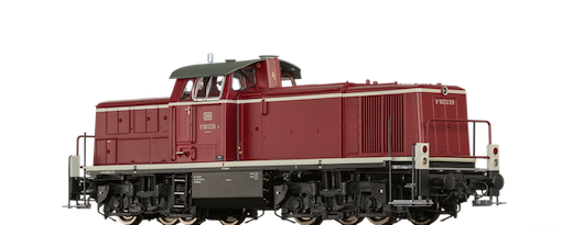 H0 DIL V90 DB III DC BAS+