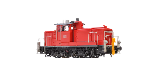 H0 DIL 362 DB AG VI AC EXT