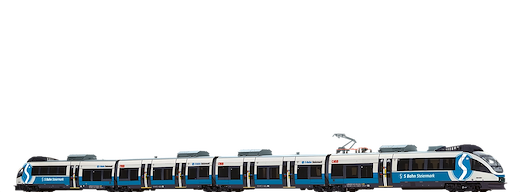 H0 TRW BR 4024 ÖBB VI AC ex
