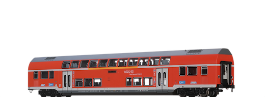 H0 DST 2Kl DB VI DC BAS+