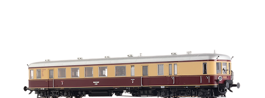 H0 TRW BR VT 137 DRG II DC ex