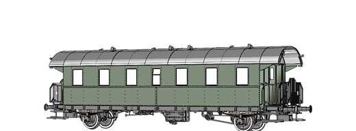 H0 PEW B6 tmfp SNCF III