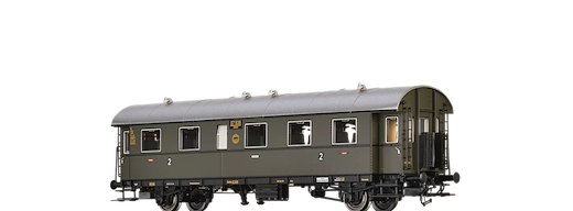 H0 PEW Bi-29 DRG II