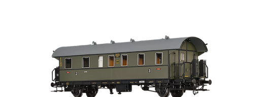 H0 PEW BCi-29 DRG II