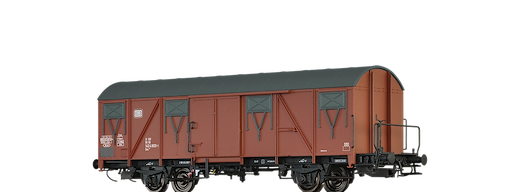 H0 GÜW Gos 245 DB IV