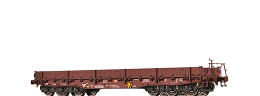 H0 GÜW Samm-u 453 DB V