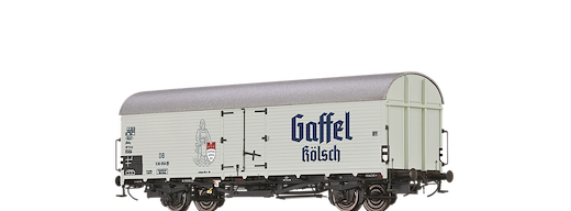 H0 KÜW Tnfhs 38 DB III, Gaffel