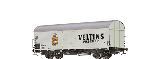 H0 KÜW Ibdlps383 DB IV, Veltins