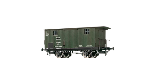 H0 GÜW G DRG II