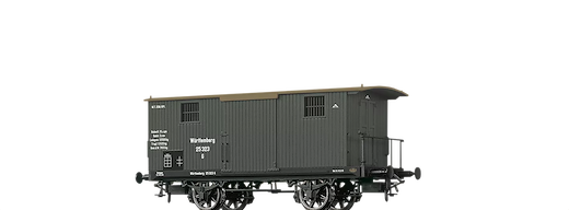 H0 GÜW G K.W.St.E. I
