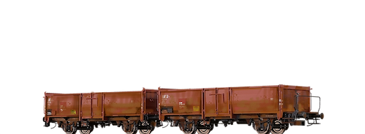 H0 GÜW E037 Omm 52 SBB III