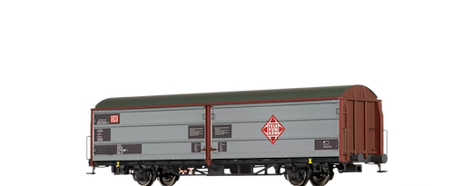 H0 GÜW Hbills DB VI Telefunke