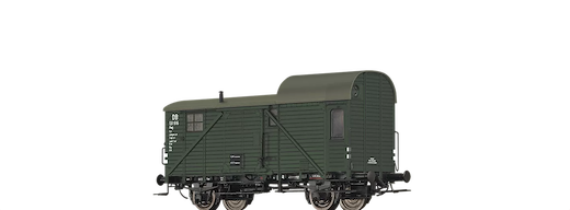 H0 PWG Pwg DB III