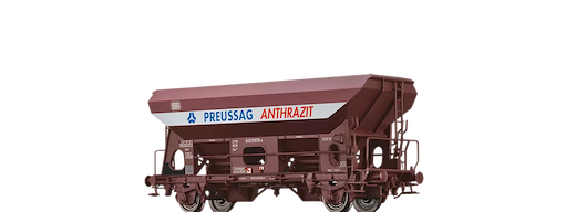 H0 GÜW Fcs 092 DB IV, Preussag
