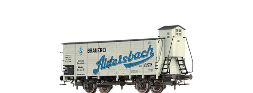 H0 GÜW DRG II Aldersbach