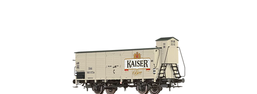 H0 GÜW [P] ÖBB III, Kaiser Bier