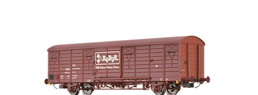 H0 GÜW Gbs [1500] DR IV, Robur