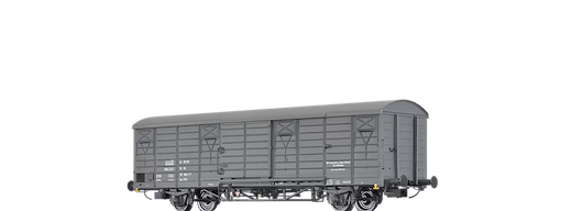 H0 GÜW Gbs [1500] DR IV, Leuna