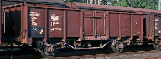 H0 GÜW ES 050 DB IV