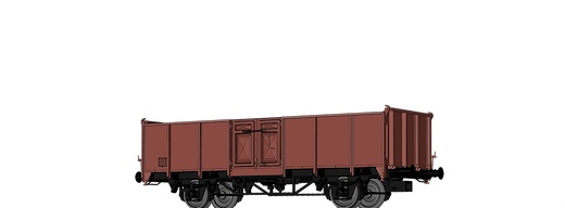 H0 GÜW E SNCB IV