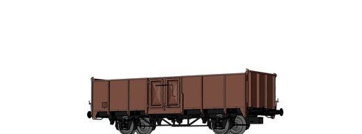 H0 GÜW Omm ÖBB III
