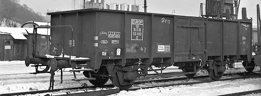 H0 GÜW E DSB III