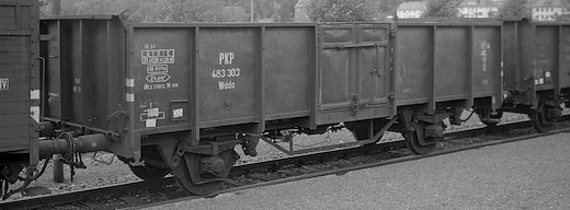 H0 GÜW Wddo P.K.P. III