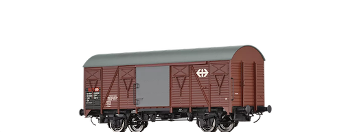H0 GÜW Gs SBB V EUROP
