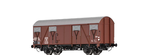 H0 GÜW Gmmhs 60 DB III