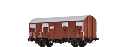 H0 GÜW Gmms 40 DB III