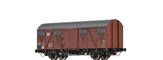 H0 GÜW Gs 210 DB IV