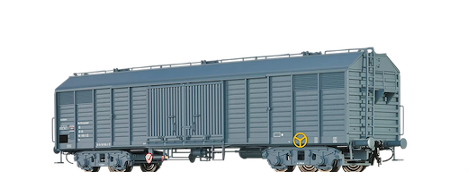 H0 GÜW Gas DR IV