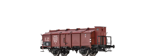 H0 GÜW K Wuppertal DRG II