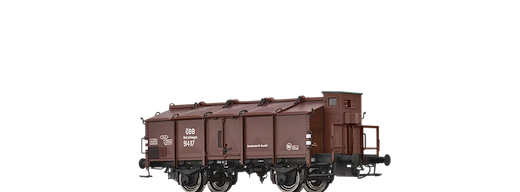 H0 GÜW K25 ÖBB III
