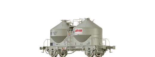 H0 GÜW Kds 54 DB V