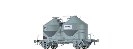 H0 GÜW Kds 54 DB IV