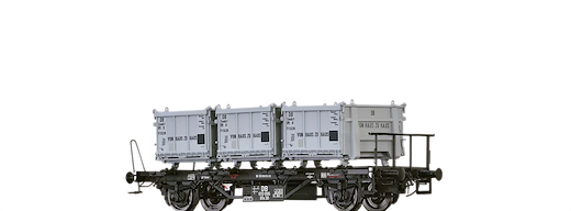 H0 GÜW BTs 30 DB III