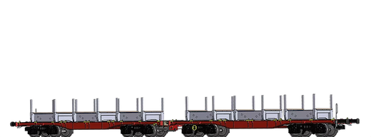 H0 GÜW Sggrrs ÖBB VI
