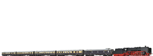 H0 SET Rheingold DRG II DC ex