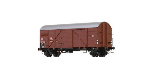 H0 GÜW Glm 201 DB III
