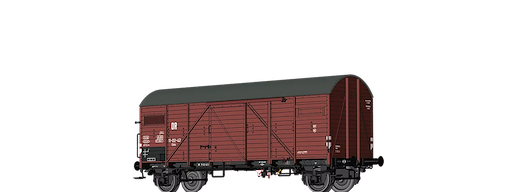 H0 GÜW Gms DR III